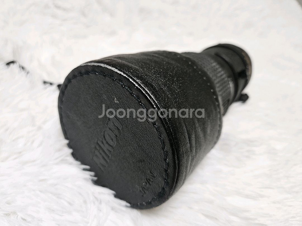 니콘 AF 300mm f4D ED 망원렌즈 단렌즈--9