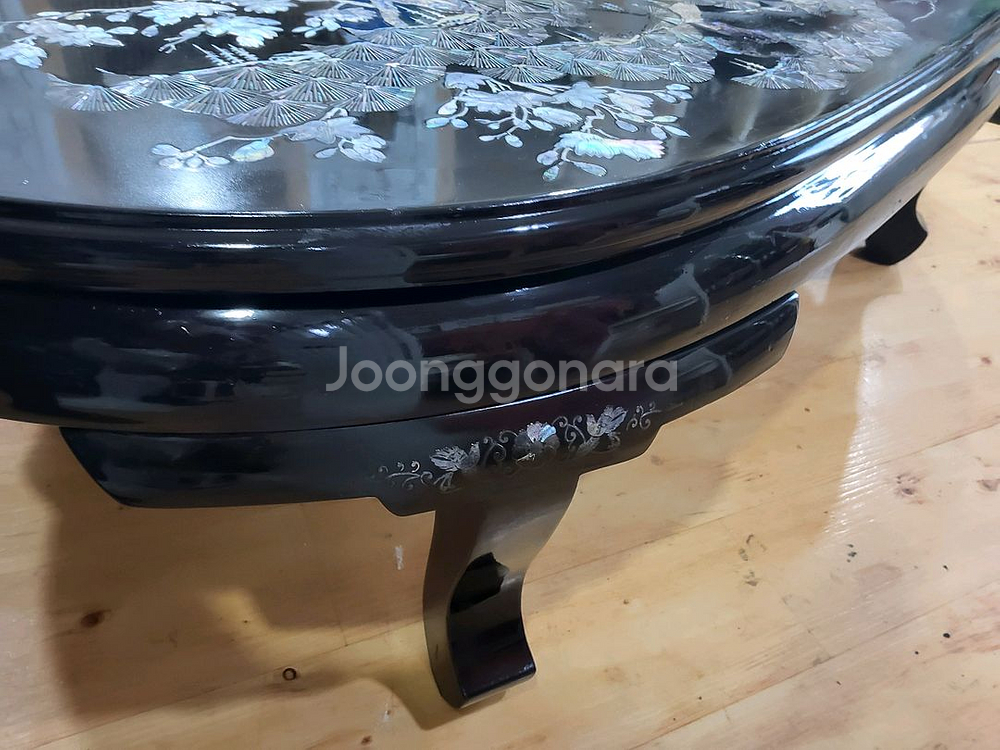 자개 탁상--3