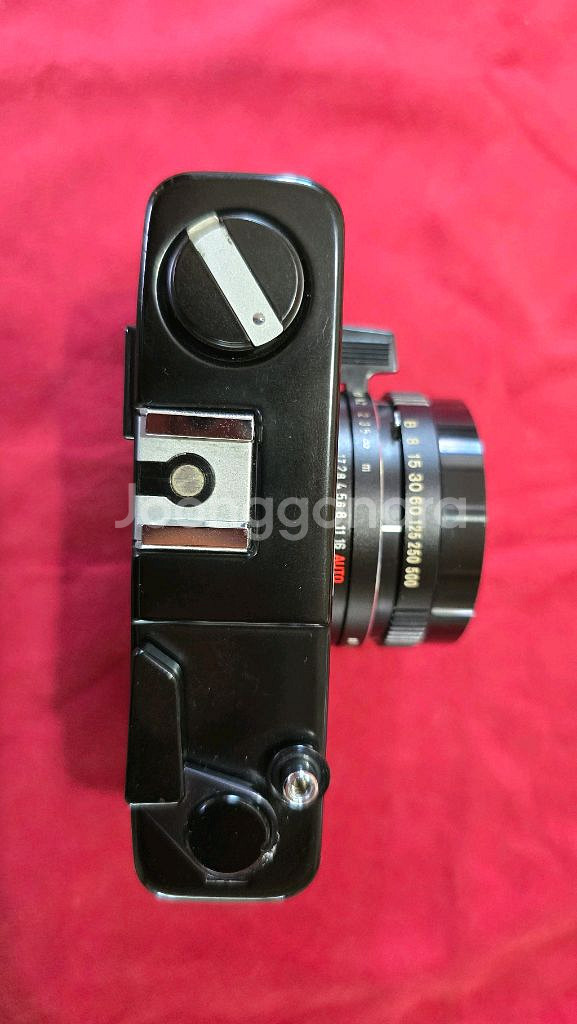 미놀타 HI-MATIC 7S2 블랙--1
