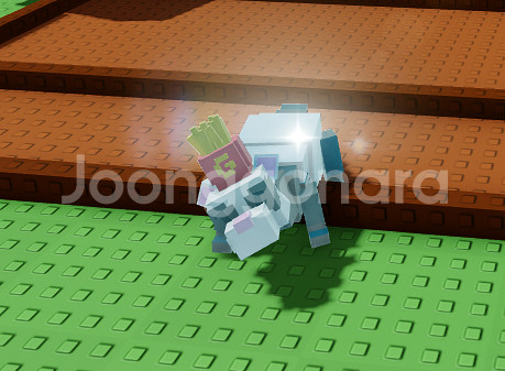 그로우 어 가든 샤이니 페럿 급처해요!--0