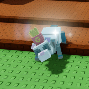 그로우 어 가든 샤이니 페럿 급처해요!