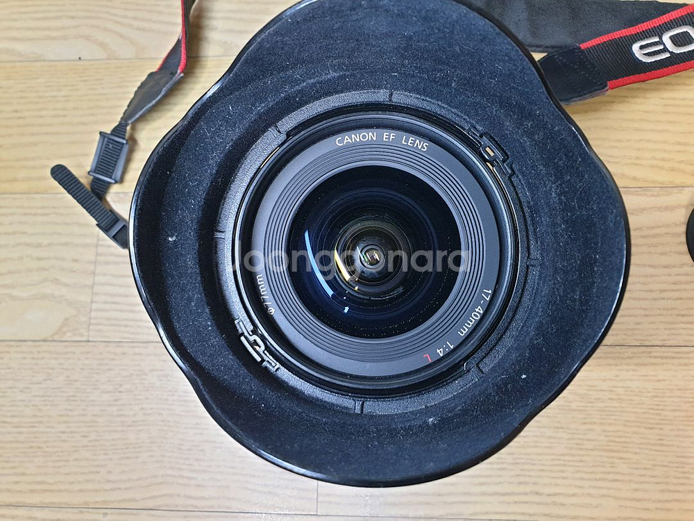 캐논 6D+17-40L 풀프레임 DSLR 카메라--6