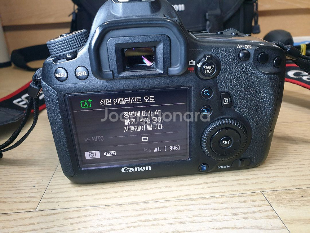 캐논 6D+17-40L 풀프레임 DSLR 카메라--8
