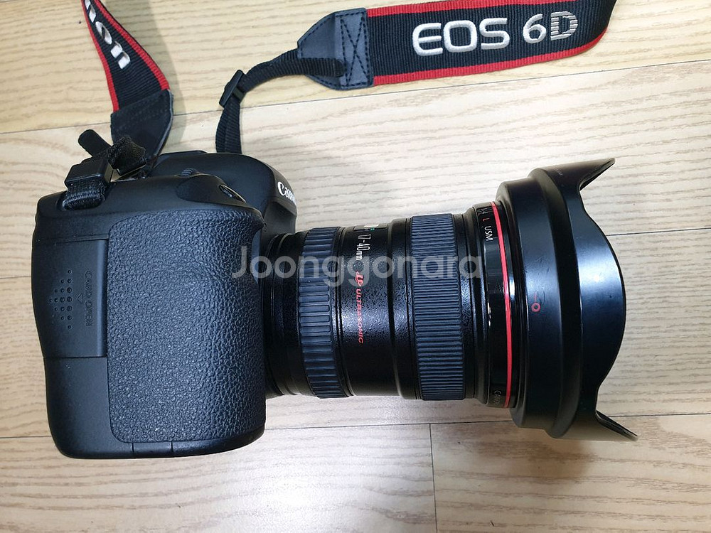 캐논 6D+17-40L 풀프레임 DSLR 카메라--4