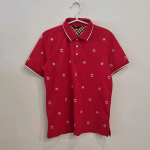 새상품 LOUIS CASTEL 루이까스텔 피케셔츠 카라