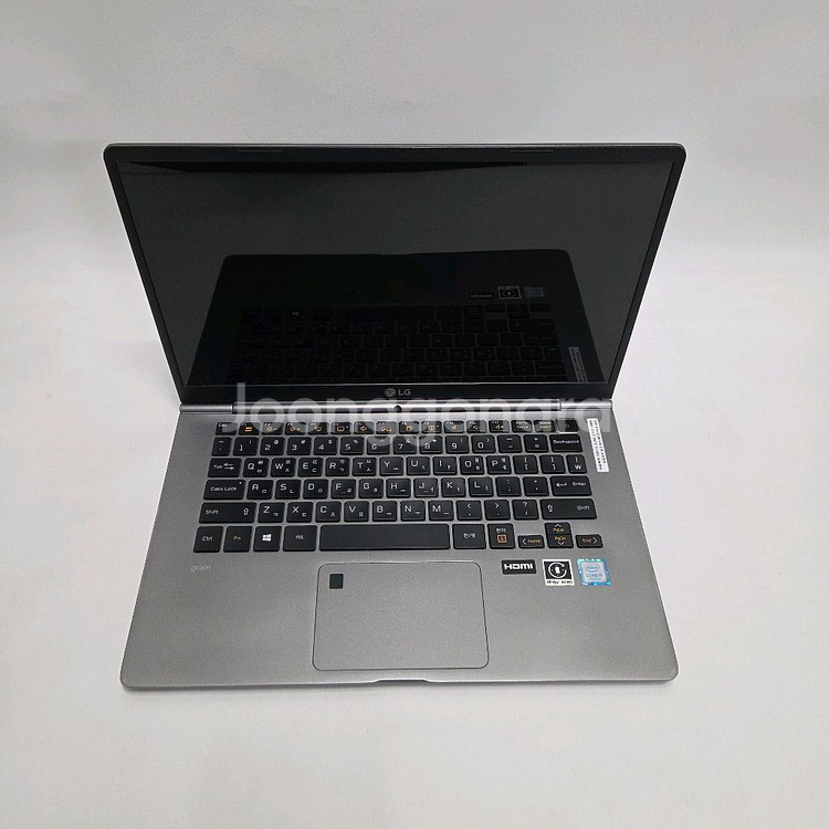 엘지 중고 노트북 i5 그램/터치스크린/970g/16G--2