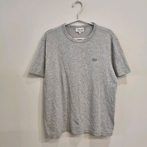 LACOSTE 라코스테 라운드 반팔티 티셔츠