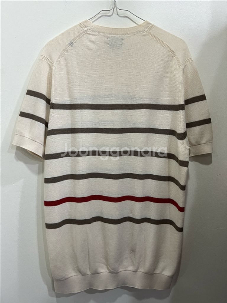 마시모두띠 남성 반팔 니트XL--3