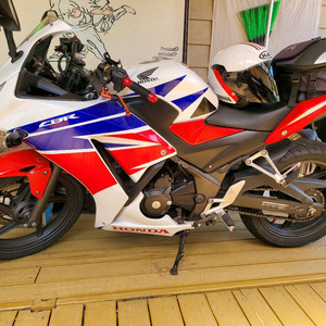 CBR300R 추가로그는 챗주시면 써드려요