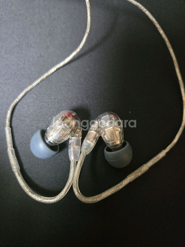 슈어 SE846 Gen2 클리어이어폰--2