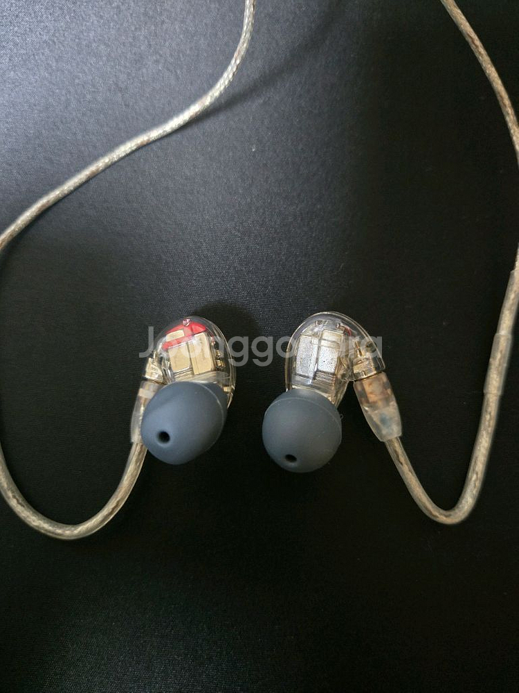 슈어 SE846 Gen2 클리어이어폰--3