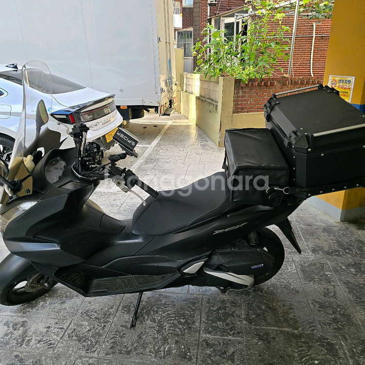 2024 pcx 167@@km--1