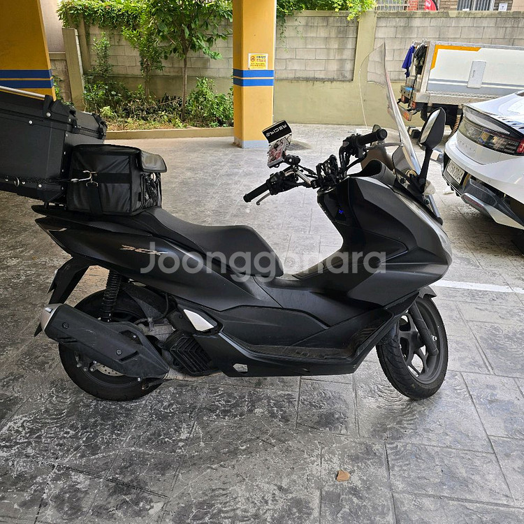 2024 pcx 167@@km--2