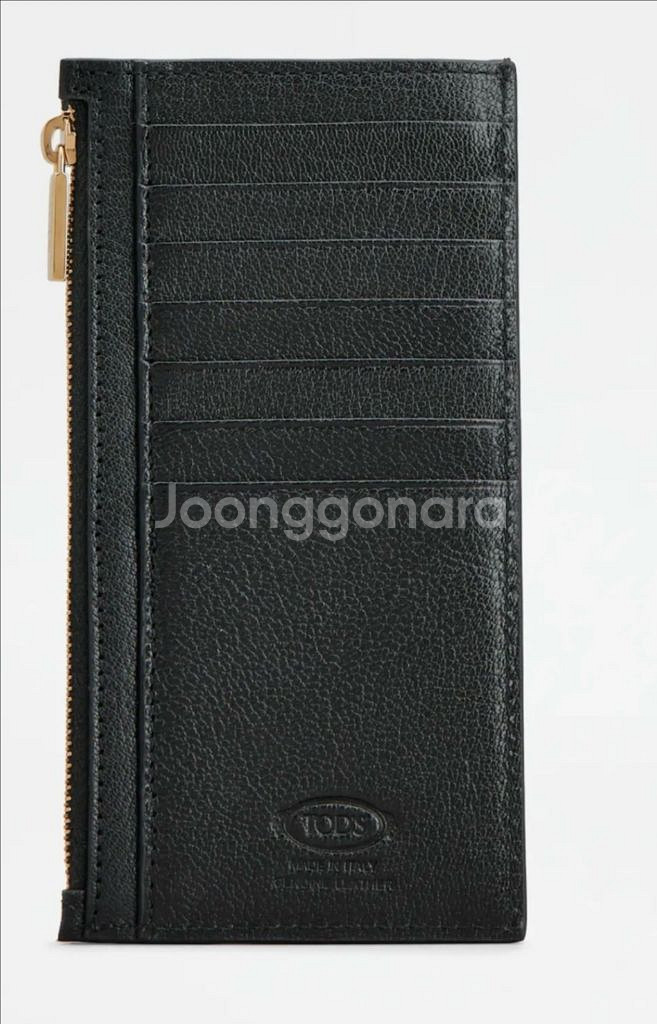 토즈 여성카드지갑(정품/새제품)--1