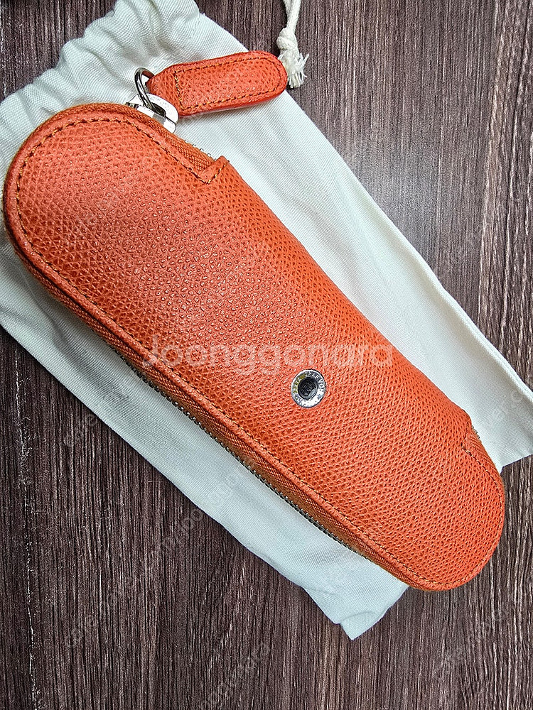 그라폰 파버 카스텔 2구 필통 펜케이스 새상품 판매--3