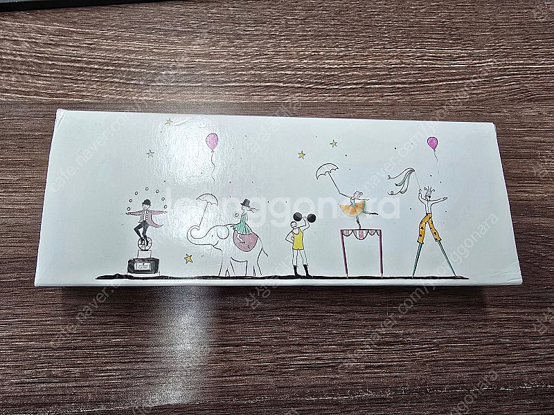 그라폰 파버 카스텔 2구 필통 펜케이스 새상품 판매--7