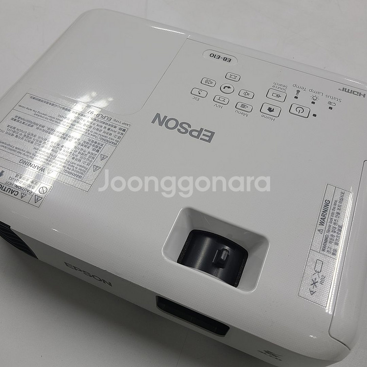 엡손 EB-E10 3600안시 빔프로젝터--1