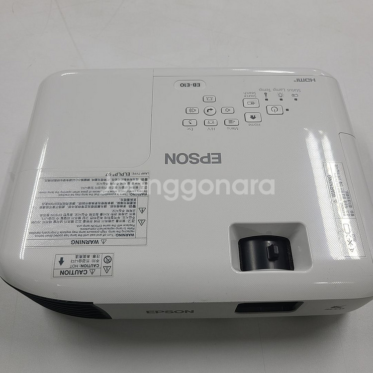 엡손 EB-E10 3600안시 빔프로젝터--0