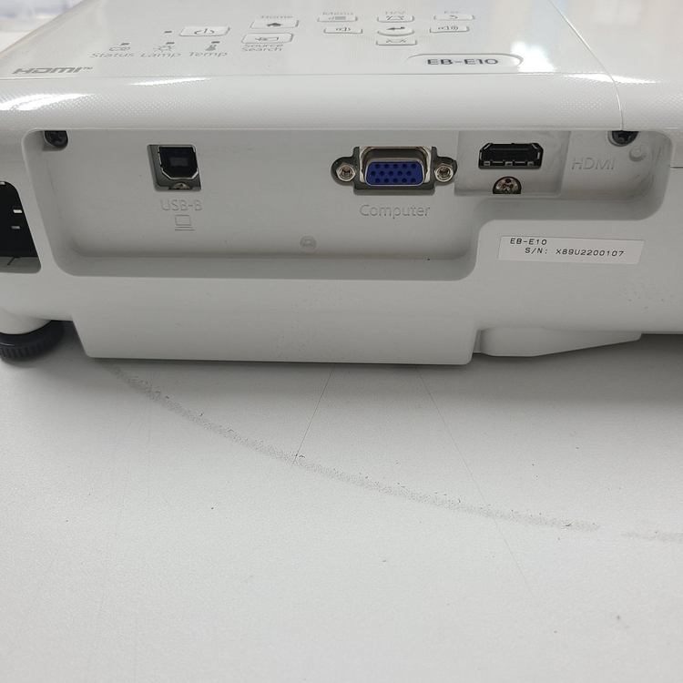 엡손 EB-E10 3600안시 빔프로젝터--5
