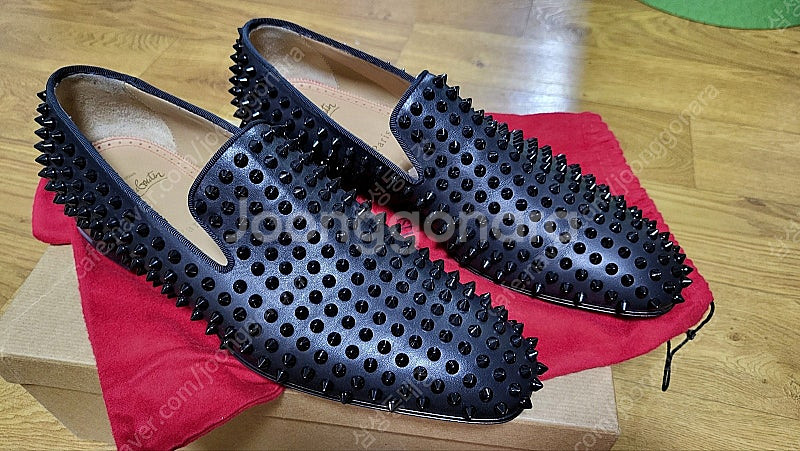 루부탱 Dandelion Spikes 단딜리온 스파이크--0