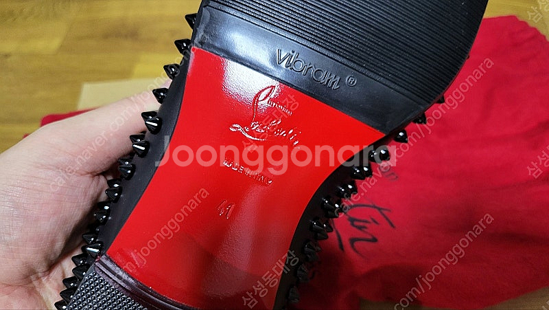 루부탱 Dandelion Spikes 단딜리온 스파이크--2