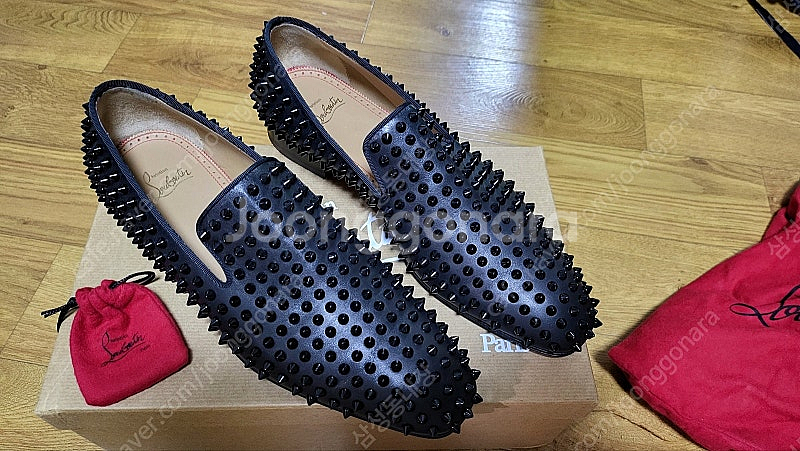 루부탱 Dandelion Spikes 단딜리온 스파이크--5