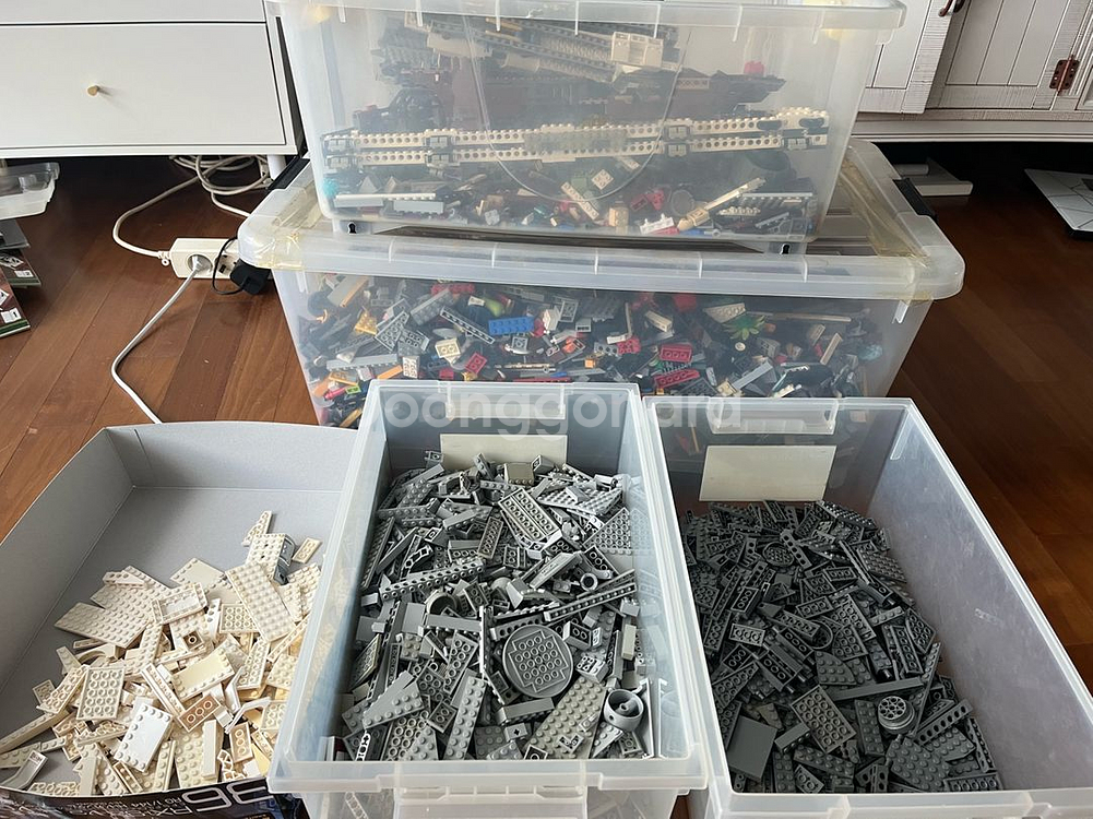 레고 벌크 정품 20kg 스타워즈 외--0