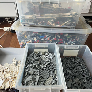 레고 벌크 정품 20kg 스타워즈 외