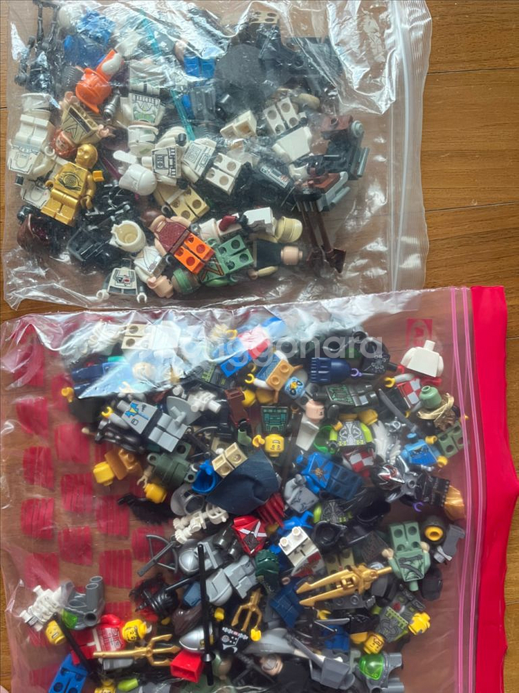 레고 벌크 정품 20kg 스타워즈 외--1