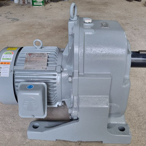 7.5HP, 1/60, 기어드감속기모터(270형) 판매
