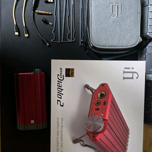 ifi iDSD Diablo 2 DAC