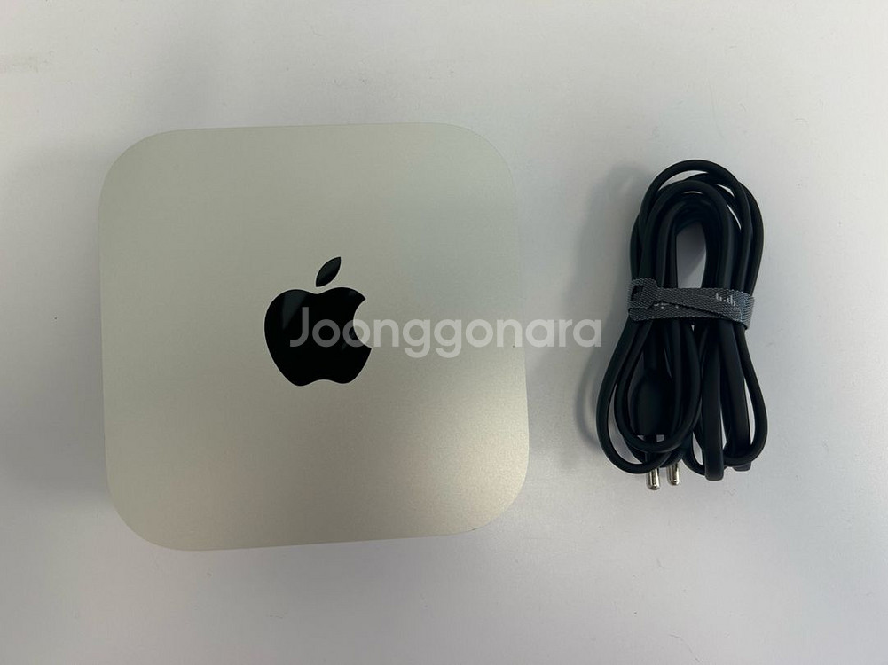맥미니 m4 16GB + 512GB + 전용가방--2