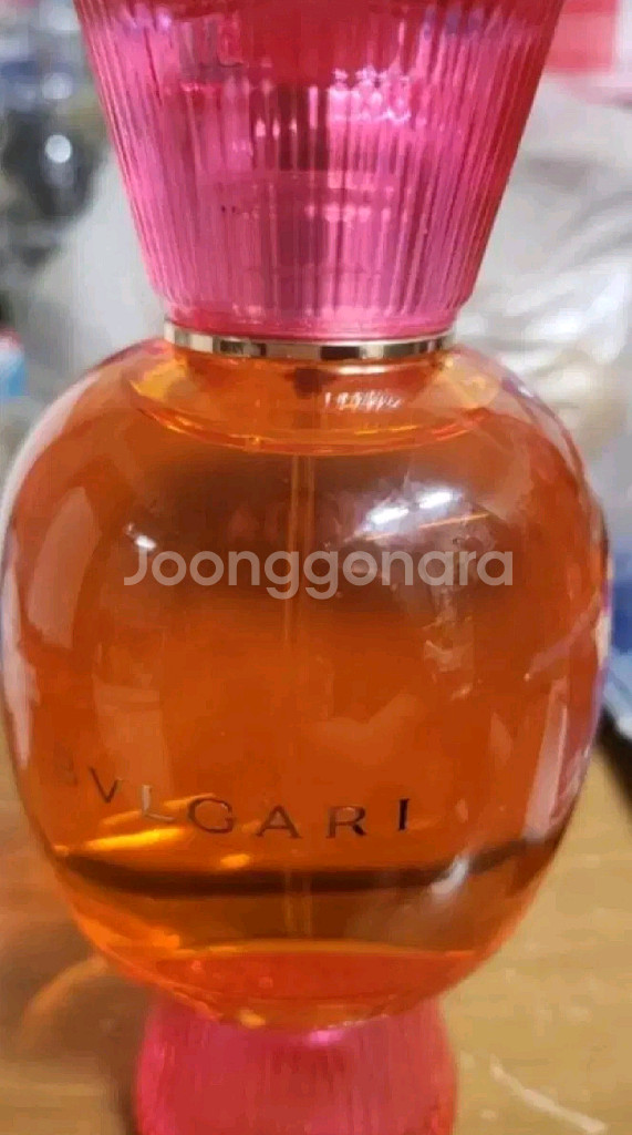 불가리 알레그라 파세지아타 오 드 퍼퓸 100ml--1