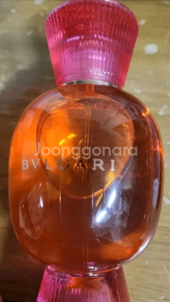 불가리 알레그라 파세지아타 오 드 퍼퓸 100ml--0