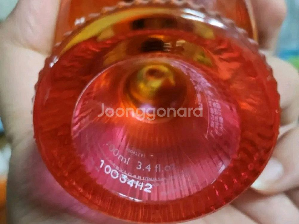불가리 알레그라 파세지아타 오 드 퍼퓸 100ml--4