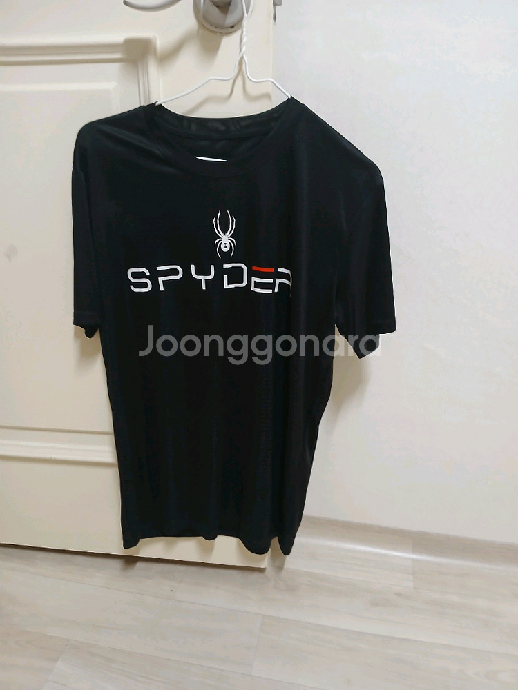 스파이더 쿨 반팔티 +나이키 더블 스우시 2장 일괄이에--0