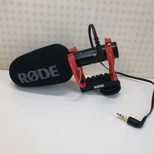 로데 VIDEOMIC GO II 카메라 마이크