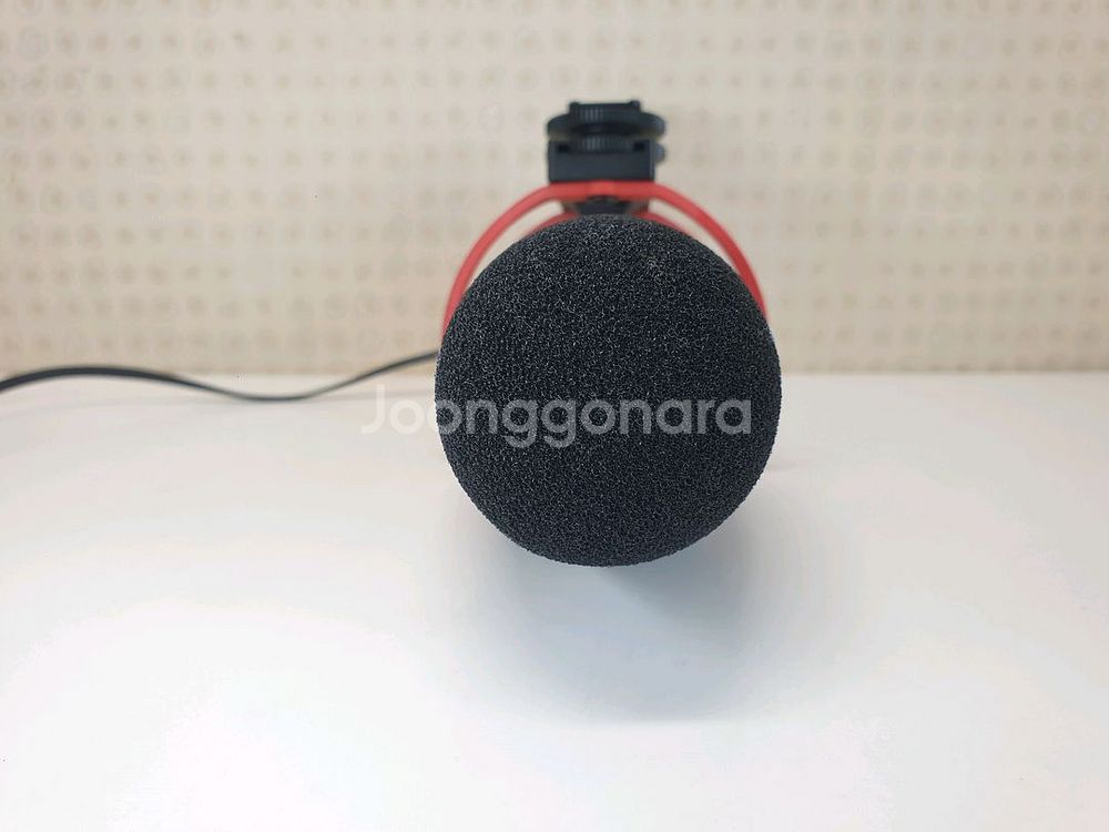 로데 VIDEOMIC GO II 카메라 마이크--6