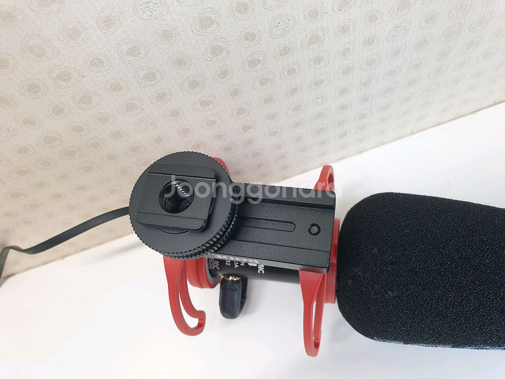 로데 VIDEOMIC GO II 카메라 마이크--3
