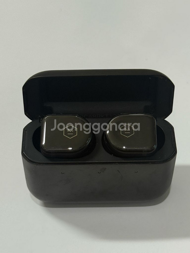 마스터 다이내믹 MW08 트루 와이어리스 이어폰--0