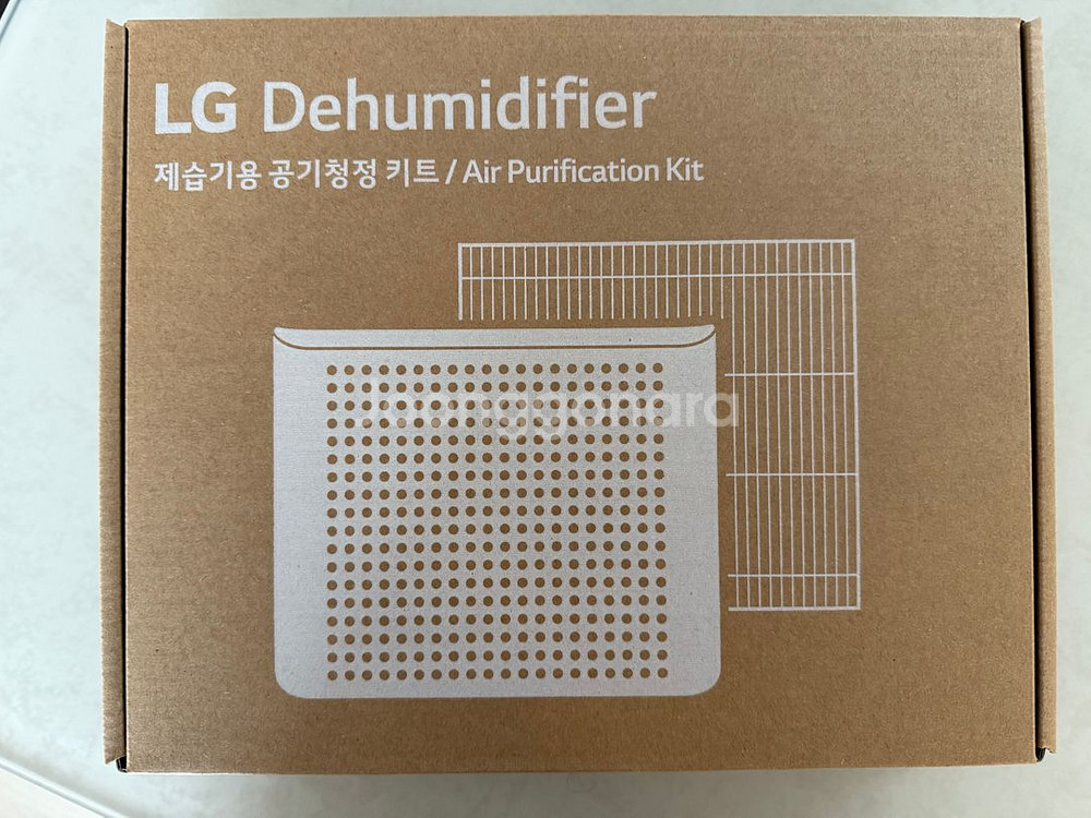 LG 제습기 공기청정 키트--0