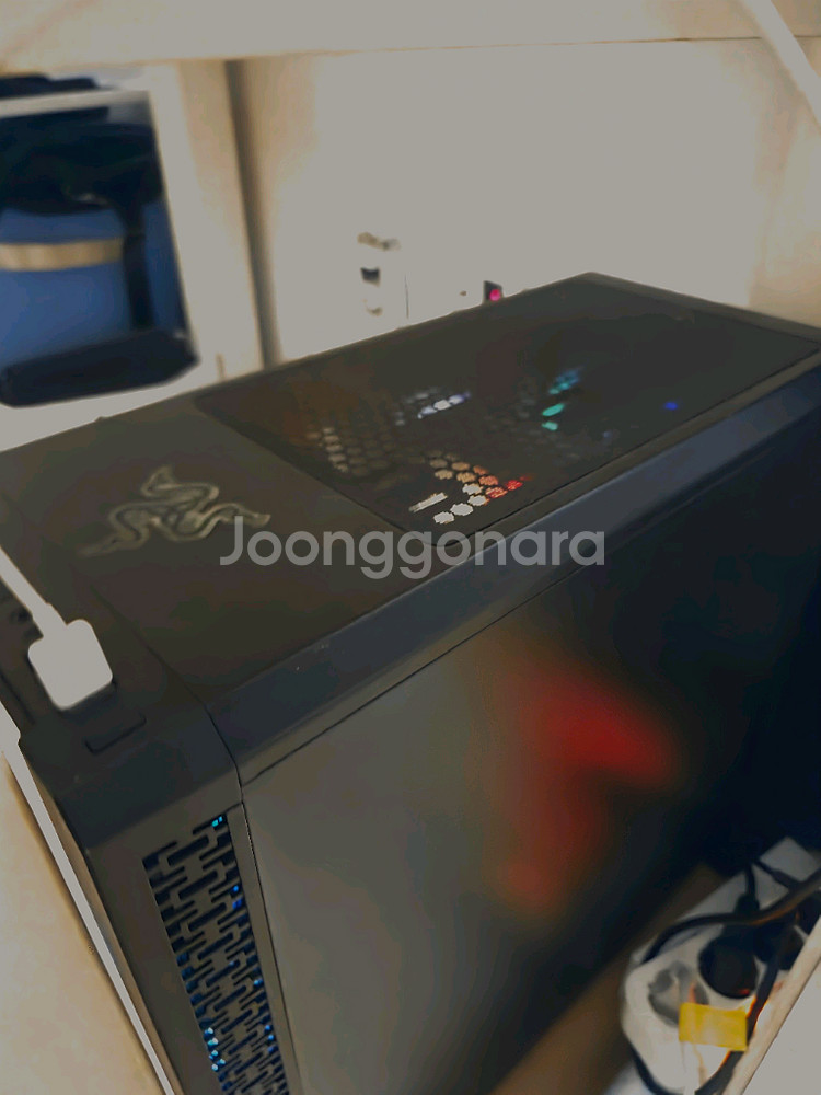 i5 9400f+rtx2060 + 32인치 커브드모니터--2