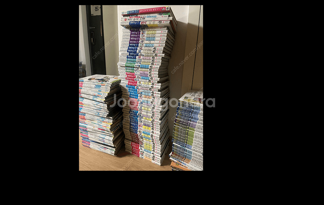 Why 초등과학학습만화 50권 팝니다--5