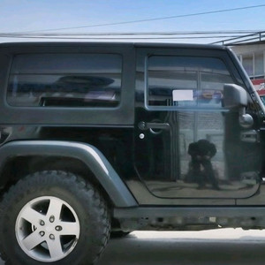 랭글러 Jk2도어 하드탑 구합니다. 이미지