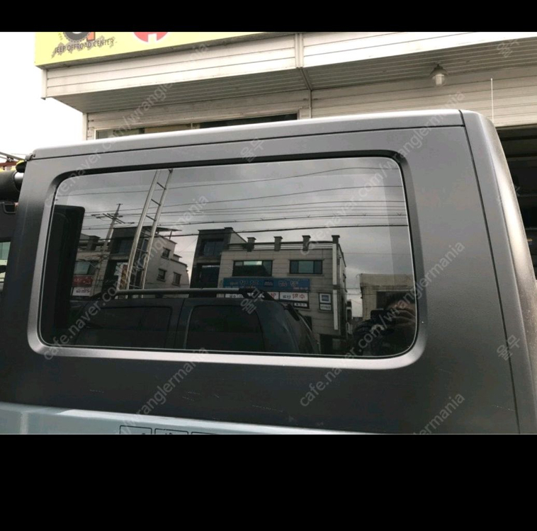 랭글러 Jk2도어 하드탑 구합니다. 이미지