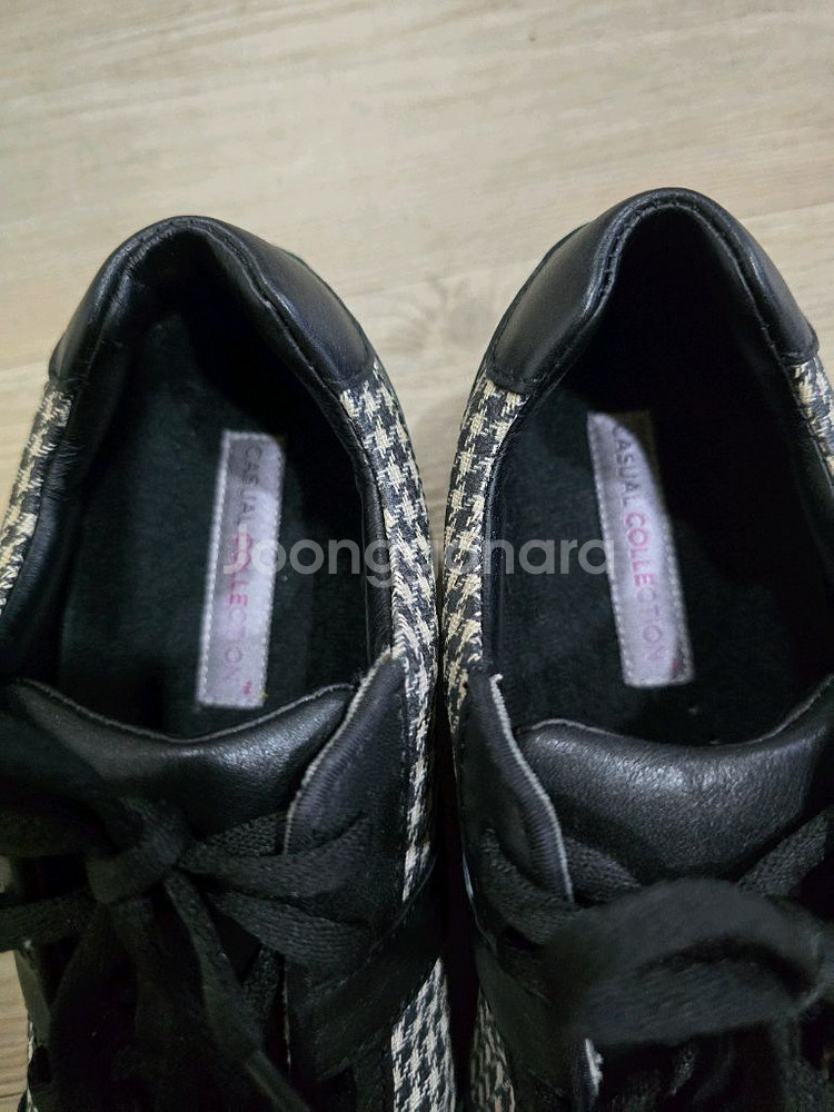 풋조이 골프 소프트 스파이크리스 골프화 230~5mm--2