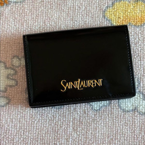 SAINT LAURENT PARIS 생로랑 여성 카드지