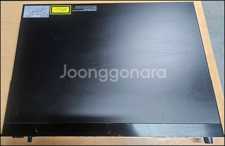[DENON] 데논 DN-C620 중고 CD 플레이어--3