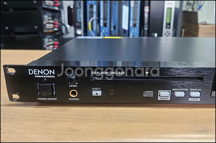 [DENON] 데논 DN-C620 중고 CD 플레이어--2