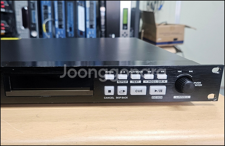 [DENON] 데논 DN-C620 중고 CD 플레이어--1